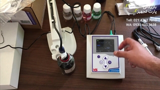 مولتی متر شیمیایی  pH، mV، ORP، رسانایی، TDS  و دما مدل مدل PC 50 VIOLAB