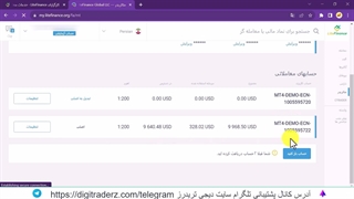 آموزش تغییر اهرم در لایت فارکس - بهترین لوریج لایت فارکس - ویدیو 01-18