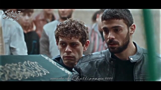 دلم گرفته ای رفیق...♡میکس سریال ترکی وحشی(یابانی)♡امید(اوموت)♡