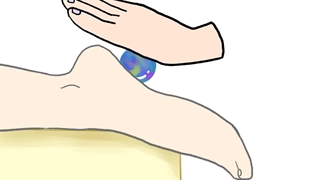 ماساژ انیمیشنی