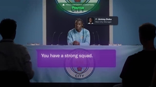 تریلر بازی Football manager 2024