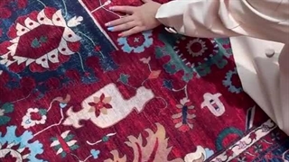 فرش کهنه نما مرداس