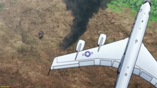 انیمه بنگ بریورن شجاع Yuuki Bakuhatsu Bang Bravern قسمت ۲