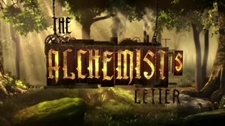 انیمیشن کوتاه نامه‌ی کیمیاگر دوبله فارسی با صدای یاسر حقایق امین