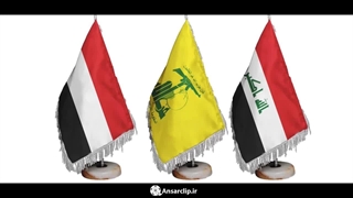 موشن کلیپ | پیام موشک های ایرانی