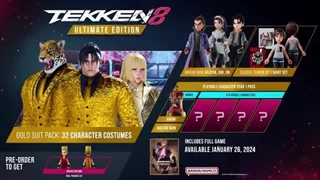 خرید اکانت قانونی Tekken 8 Ultimate Edition از سایت گیم سنتر