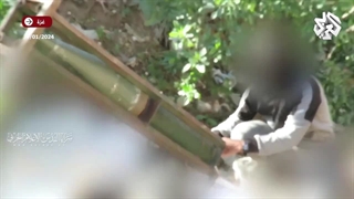 14021029: استهداف مراکز تجمع نیروهای اسرائیلی توسط مجاهدان سرایاالقدس