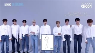 پشت صحنه STUDIO CHOOM زیروبیسوان برای IN BLOOM (زیرنویس )