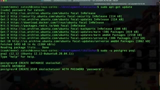 ChatGPT Full Django Web Application Step