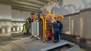 خرید فروش تعمیر سرویس تعویض فوری نصب قطعات دیژنگتور دژنکتور بریکر سکسیونر پست ترانس ترانسفورماتور روغنی گازی خلاء 20 33 کیلوولت