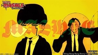 اوپنینگ [OP] انیمه ماشیل Mashle فصل 2 (دوم) Bling-Bang-Bang-Born