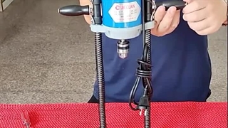 نحوه استفاده از سوراخ کن دستی  کیوتکس | ابزار روبن