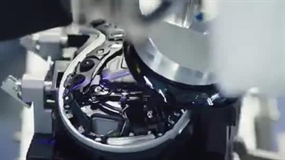 مراحل ساخت ویژن پرو