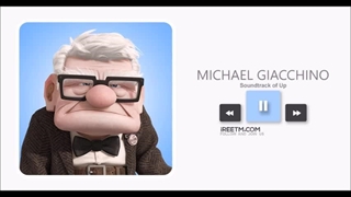 موسیقی متن انیمیشن بالا Up