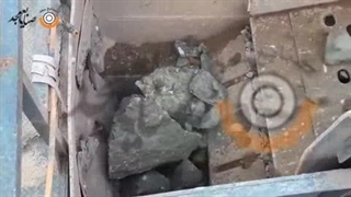 دستگاه ماسه ساز خرگوشی