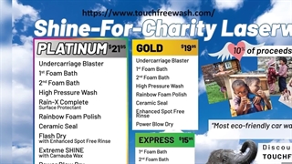 24hr automatic car wash