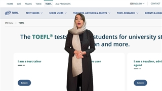 جدیدترین کلاس آزمون تافل در مرکز زبان ایران بریتانیا iranbritish