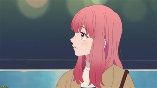 انیمه جدید اشاره ای از علاقه Yubisaki to Renren قسمت 3 با زیرنویس فارسی چسبیده