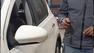 آینه برقی - ماهان اسپرت