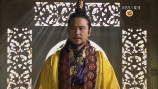 دانلود قسمت ۳۶ سریال کره‌ای امپراطور افسانه ها Emperor's Legends 2010 - دوبله فارسی