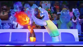 انیمیشن المنتال