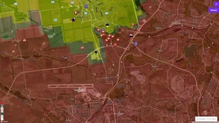 14021101: بروزرسانی جنگ اوکراین : گارد آودیوکا باز شد