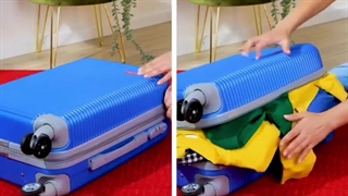 3 ترفند بسته بندی کاربردی برای سفر | بیکوپلاس