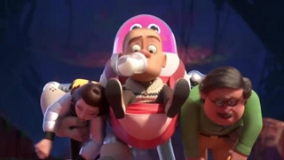 دانلود انیمیشن Boonie Bears: Guardian Code 2023