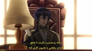 انیمه شخصیت بد داستان از زندگی راحتش با دشمنش خوشحال است قسمت 3 با زیرنویس فارسی چسبیده
