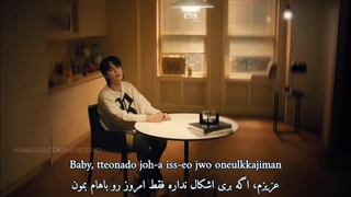 Like Crazy (Korean/Persian Lyrics) - Jimin | دیوانه‌وار - جیمین (زیرنویس کره‌ای و فارسی)