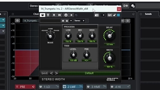 میکس بهتر و بهینه ترامپت _ کوتاه و کاربردی