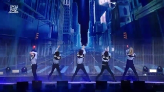 TXT (투모로우바이투게더) - Chasing That Feeling + Sugar Rush Ride｜써클차트 뮤직 어워즈 2023 / CCMA 2023