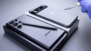 گلکسی اس 23 اولترا مقابل پیکسل 8 پرو | Galaxy S23 Ultra vs Google Pixel 8 Pro