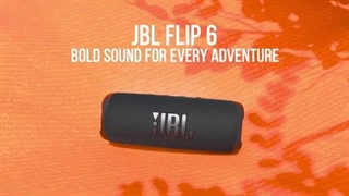 اسپیکر قابل حمل JBL FLIP 6