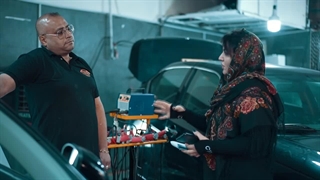 صافکاری pdr مهرآریا