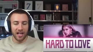 Reaction to the Hard to love Of Rose ~ ریکشن به آهنگ رزی