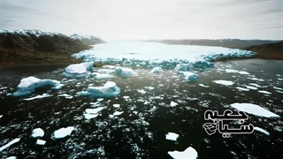 زیر یخ های چند هزارساله آنتارکتیکا و قطب جنوب چه چیزی مخفی شده ؟؟