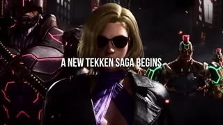 TEKKEN 8 - Cinematic Trailer