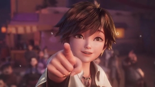 انیمه افتخار پادشاهان: آرک شکوه Honor of Kings: Glory Arc قسمت 4 قسمت اخر