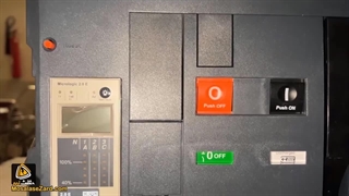 بررسی بریکرهای هوایی جنرال الکتریک و اشنایدر برای طراحی مدار چنج آور