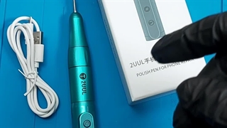 معرفی فرز مینیاتوری و انگشتی 2uul da81 - مشخصات - ابزارک موبایل ABZARAKMOBILE.COM