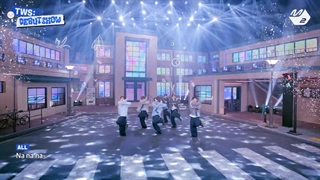 اجرای شوکیس 첫 만남은 계획대로 되지 않아 (plot twist) از TWS تواس