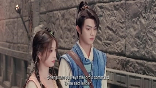 دانلود قسمت ۱ سریال چینی شمشیر و پری Sword and fairy 2024 - زیرنویس فارسی Sub.English