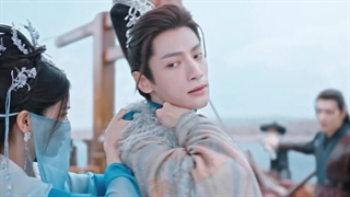 سریال چینی Till the End of the Moon قسمت 8