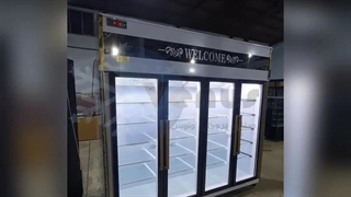 طراحی و تولید انواع یخچال چهاردرب در ابعاد و اندازه های مختلف