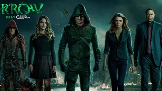 سریال ارو Arrow فصل دوم قسمت هشتم با زیرنویس فارسی