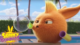 کارتون کوتاه و بامزه خرگوش های آفتابی