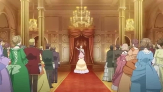 قسمت اول و دوم انیمه هفتمین حلقه زمانی Loop 7-kaime no Akuyaku Reijou wa