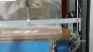 دستگاه شرینک پک نوار پهن اتوماتیک 09157100071