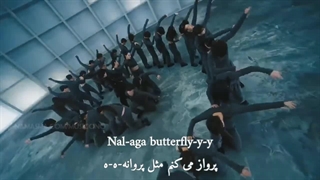 Set Me Free Pt.2 (Persian/Korean Lyrics) - Jimin | آزادم کن - جیمین (زیرنویس کره‌ای و فارسی)